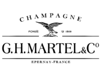 Champagne G.H. Martel ������� �������