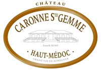 Chateau Caronne Sainte-Gemme ������� �������
