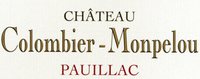 Chateau Colombier-Monpelou ������� �������