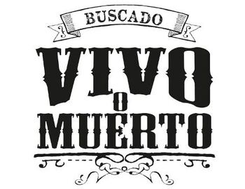 Buscado Vivo o Muerto (������� ���� � ������)