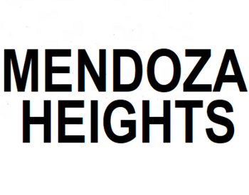 Mendoza Heights (������� �����)