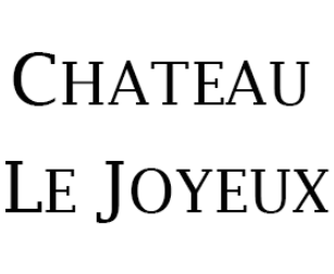 Chateau Le Joyeux (���� �� �����)