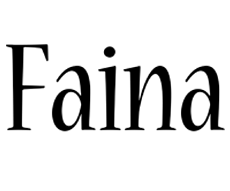 Faina (�����)