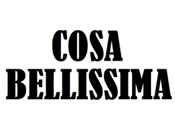 Cosa Bellissima (���� ���������)