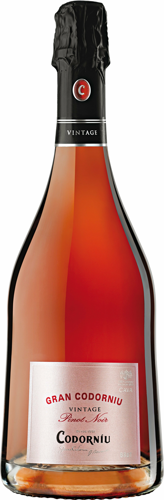 Codorniu, Gran Codorniu, Vintage Pinot Noir