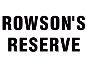 Rowson�s Reserve (������� ������)