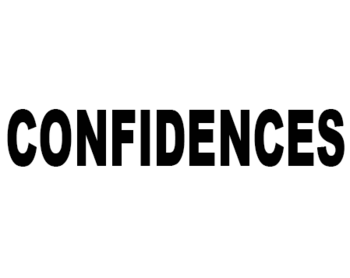 Confidences (���������)