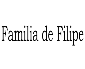 Familia de Filipe (������� �� ������)