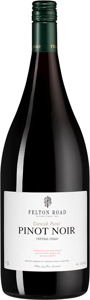 Felton Road, Cornish Point, Pinot Noir, Central Otago, 1.5 �.