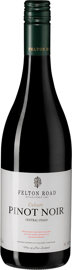 Felton Road, Calvert, Pinot Noir, Central Otago, 2020