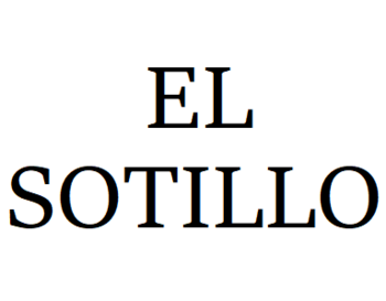 El Sotillo (��� �������)