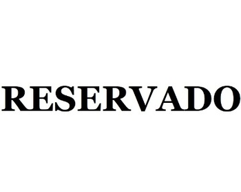 Reservado (���������)