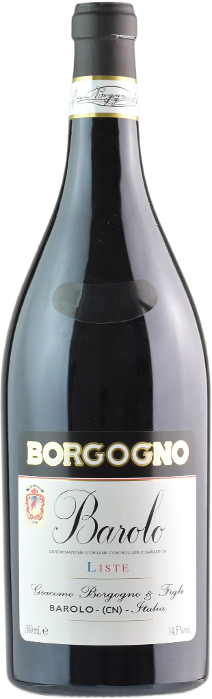 Borgogno, Barolo, Liste, 2013, 1.5 �.
