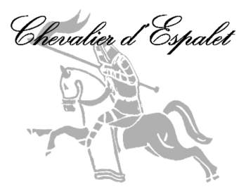 Chevalier d'Espalet (������� �'������)