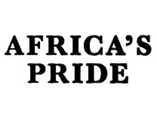 Africa's Pride (������'� �����)