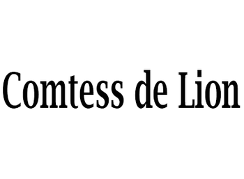 Comtesse de Lion (������� �� ����)