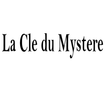 La Cle du Mystere (�� ��� �� ������)