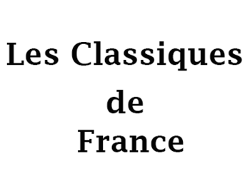 Les Classiques de France (�� ������� �� �����)