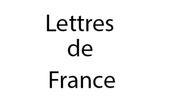 Lettres de France (���� �� �����)