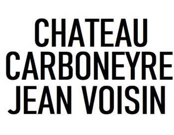 Chateau Carboneyre Jean Voisin (���� ��������� ��� ������)