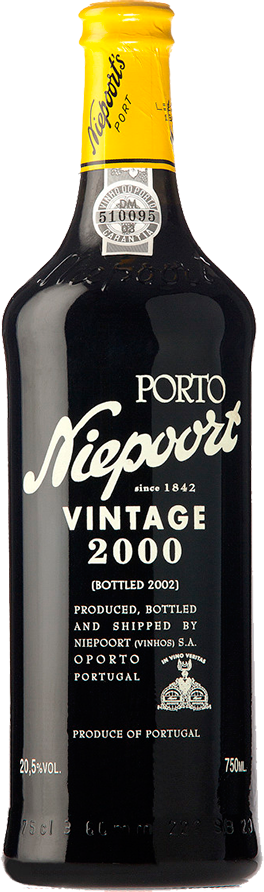 Niepoort, Vintage Port, 2000