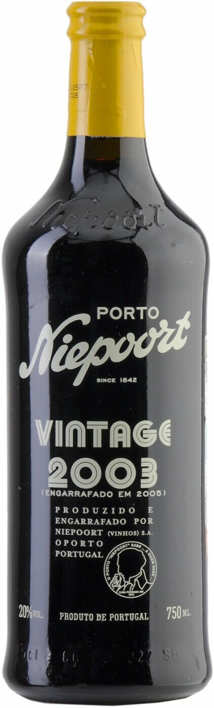 Niepoort, Vintage Port, 2003