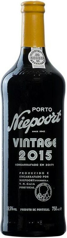 Niepoort, Vintage Port, 2015
