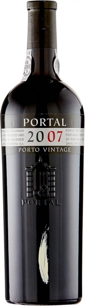Quinta do Portal, Vintage Port, 2007