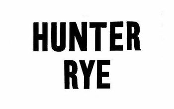 Hunter Rye (������ ���)