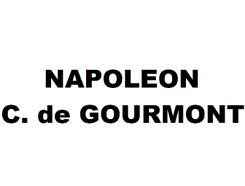 Napoleon C. de Gourmont (�������� ��. �� �������)