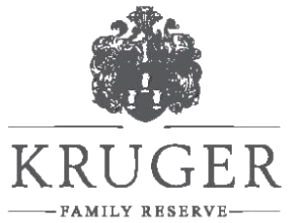 Kruger Family Reserve (������ ������ ������)