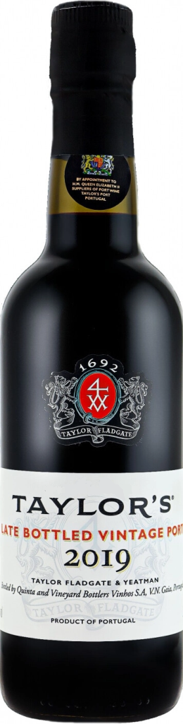 Taylor's, Late Bottled Vintage Port, 2019, 0.375 �.
