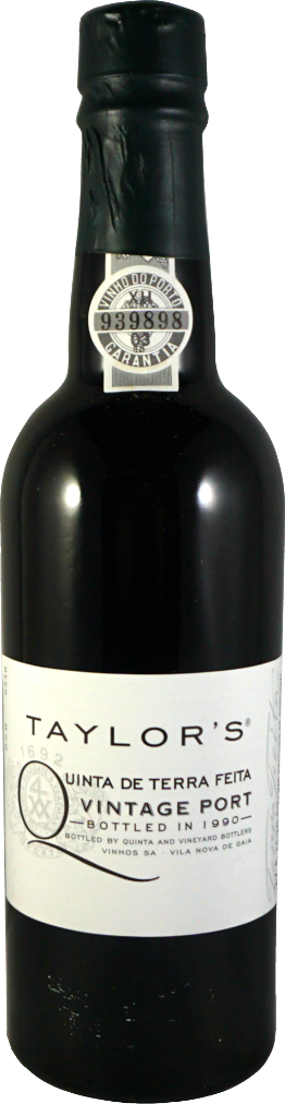 Taylor's, Quinta de Terra Feita, Vintage Port, 1996, 0.375 �.