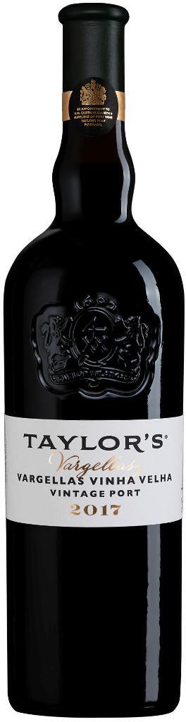 Taylor's, Vargellas Vinha Velha, Vintage Port, 2017