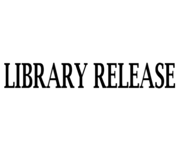 Library Release (�������� �����)