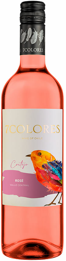 7 Colores, Cortejo, Rose