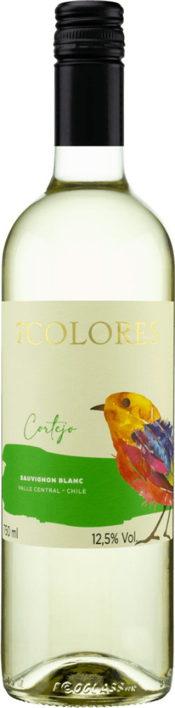 7 Colores, Cortejo, Sauvignon Blanc