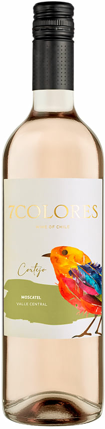 7 Colores, Cortejo, Moscato