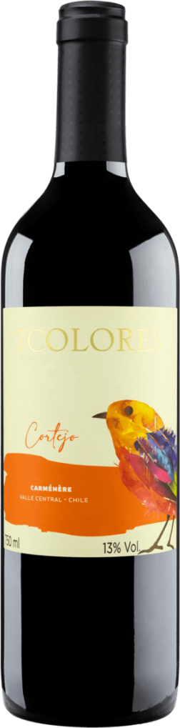 7 Colores, Cortejo, Carmenere