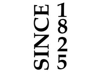 Since 1825 (���� 1825)