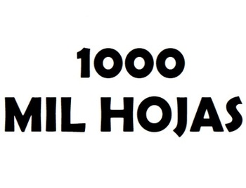 1000 Mil Hojas (1000 ���� ����)
