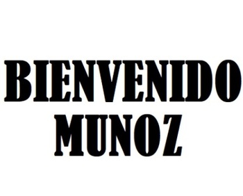 Bienvenido Munoz (���������� ������)