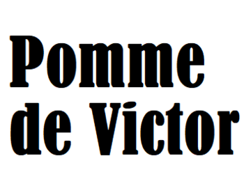 Pomme de Victor (���� �� ������)