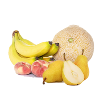 Белые фрукты Белые фрукты