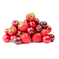 Красные ягоды Красные ягоды